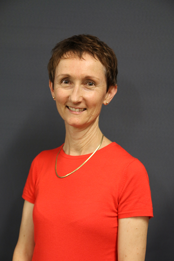 Dr Jo Williams