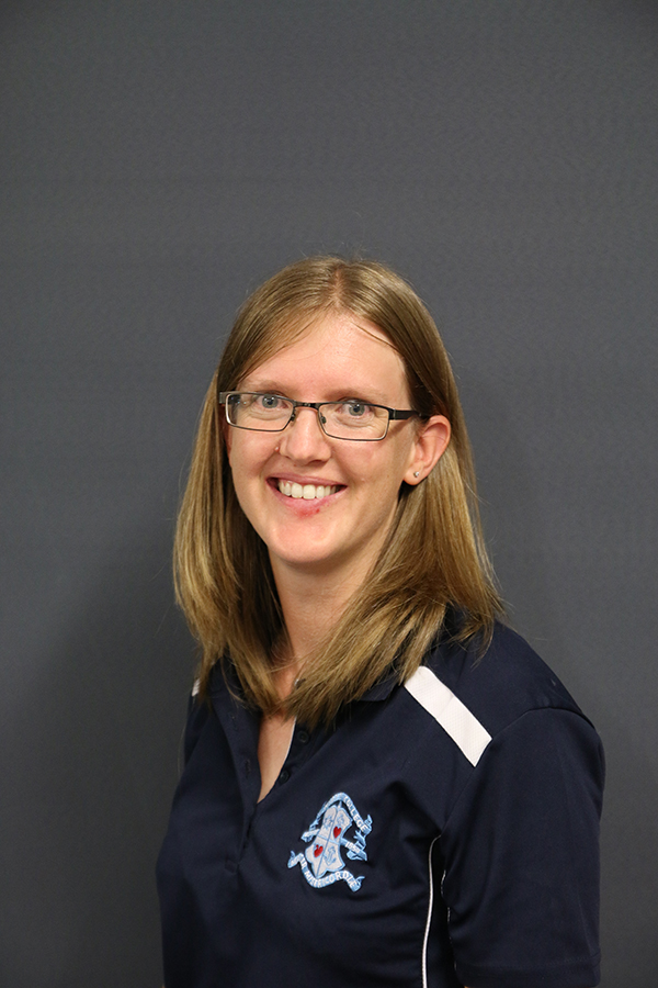 Mrs Katie John