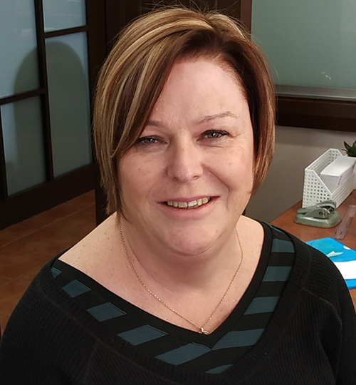 Carla Green Secretary