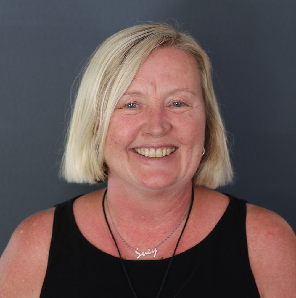 Mrs Suey Bignall