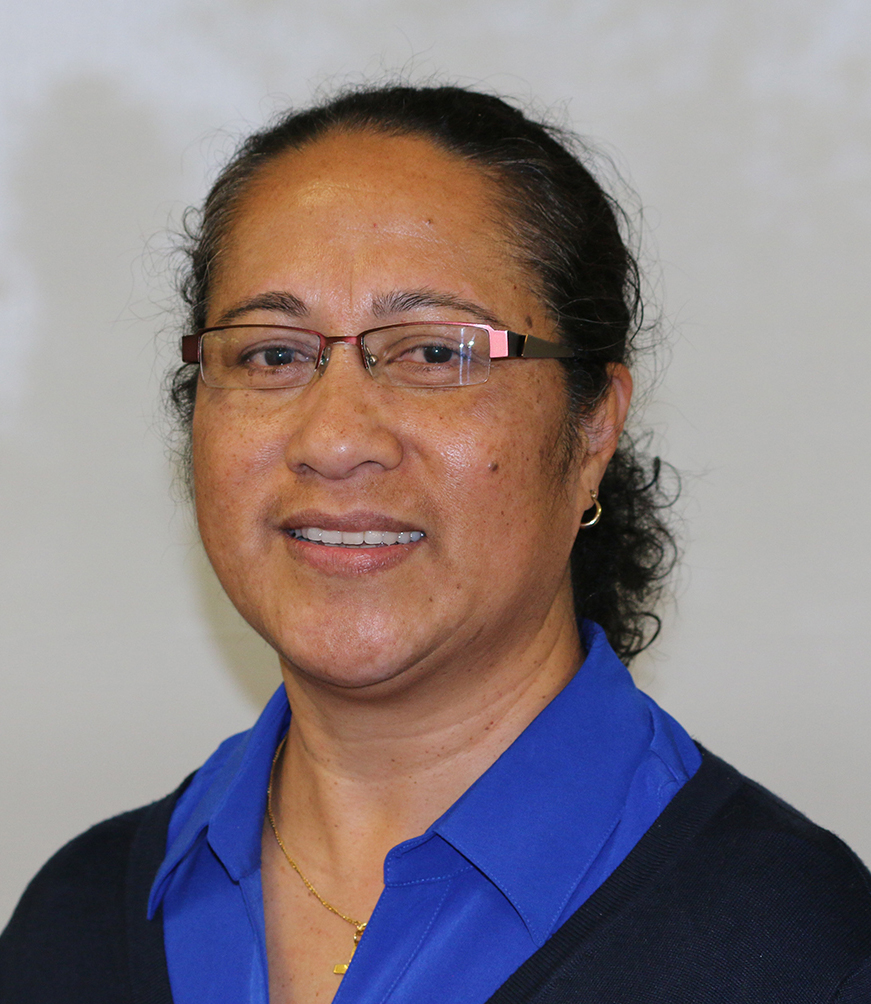 Mrs Vika Fasavalu