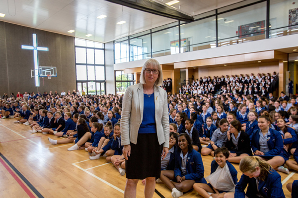 St Mary S College To Home St Mary S College To Home